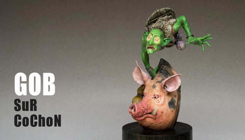 GOB SUR COCHON